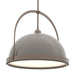 Hubbardton Forge - One Light Pendant - Atlas - Bronze- Union Lighting Luminaires Decor