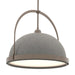 Hubbardton Forge - One Light Pendant - Atlas - Bronze- Union Lighting Luminaires Decor
