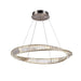 Artcraft Canada - LED Pendant - Stella - Satin Nickel- Union Lighting Luminaires Decor