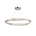 Artcraft Canada - LED Pendant - Stella - Satin Nickel- Union Lighting Luminaires Decor