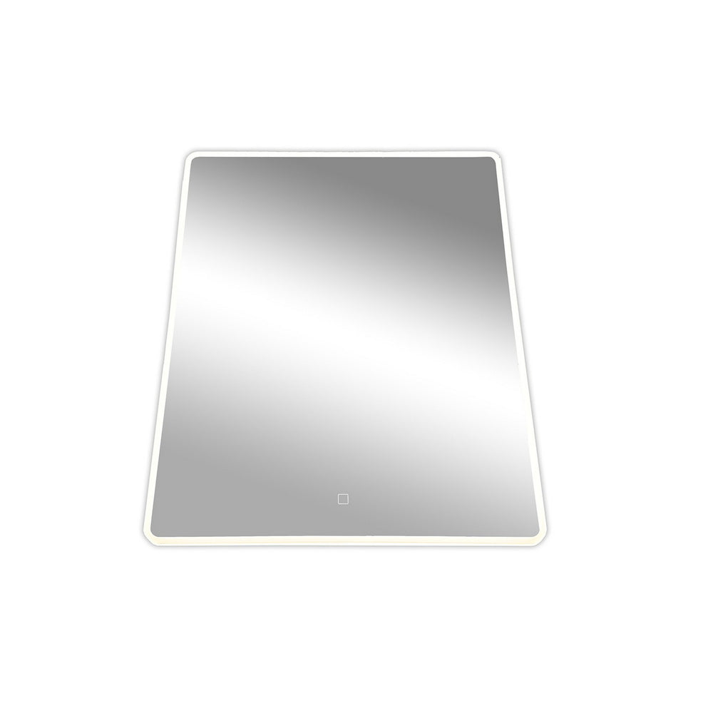 Artcraft Canada - LED Mirror - Reflections - Silver- Union Lighting Luminaires Decor