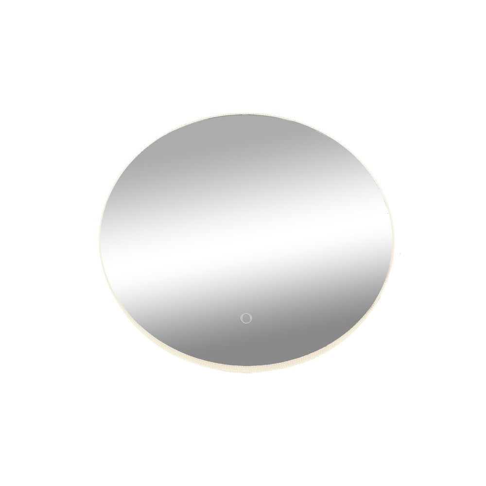 Artcraft Canada - LED Mirror - Reflections - Silver- Union Lighting Luminaires Decor