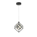 Artcraft Canada - LED Pendant - Tulip - Matte Black- Union Lighting Luminaires Decor