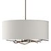 Hubbardton Forge - Three Light Pendant - Brindille - Bronze- Union Lighting Luminaires Decor