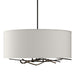 Hubbardton Forge - Three Light Pendant - Brindille - Oil Rubbed Bronze- Union Lighting Luminaires Decor