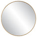 Uttermost - Mirror - Junius - Antiqued Gold Leaf- Union Lighting Luminaires Decor