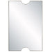 Uttermost - Mirror - Ticket - Metallic Gold Leaf- Union Lighting Luminaires Decor