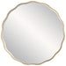 Uttermost - Mirror - Aneta - Aged Gold- Union Lighting Luminaires Decor