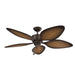 Kichler Canada - 56"Ceiling Fan - Nani - Satin Natural Bronze- Union Lighting Luminaires Decor
