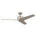 Kichler Canada - 56"Ceiling Fan - Almere - Brushed Nickel- Union Lighting Luminaires Decor