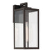 Kichler Canada - One Light Outdoor Wall Mount - Branner - Olde Bronze- Union Lighting Luminaires Decor