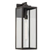 Kichler Canada - One Light Outdoor Wall Mount - Branner - Olde Bronze- Union Lighting Luminaires Decor
