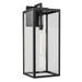 Kichler Canada - One Light Outdoor Wall Mount - Branner - Textured Black- Union Lighting Luminaires Decor