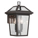 Kichler Canada - Two Light Outdoor Wall Mount - Regence - Olde Bronze- Union Lighting Luminaires Decor