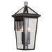 Kichler Canada - Two Light Outdoor Wall Mount - Regence - Olde Bronze- Union Lighting Luminaires Decor