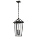 Kichler Canada - Two Light Outdoor Pendant - Regence - Olde Bronze- Union Lighting Luminaires Decor