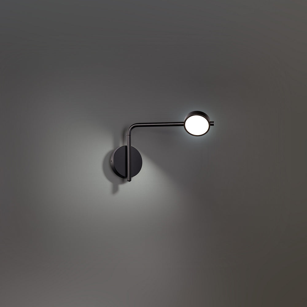 W.A.C. Canada - LED Swing Arm - Elbo - Black- Union Lighting Luminaires Decor