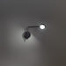 W.A.C. Canada - LED Swing Arm - Elbo - Black- Union Lighting Luminaires Decor