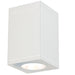 W.A.C. Canada - LED Flush Mount - Cube Arch - White- Union Lighting Luminaires Decor