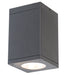W.A.C. Canada - LED Flush Mount - Cube Arch - Graphite- Union Lighting Luminaires Decor