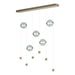 Hubbardton Forge - LED Pendant - Abacus - Soft Gold- Union Lighting Luminaires Decor