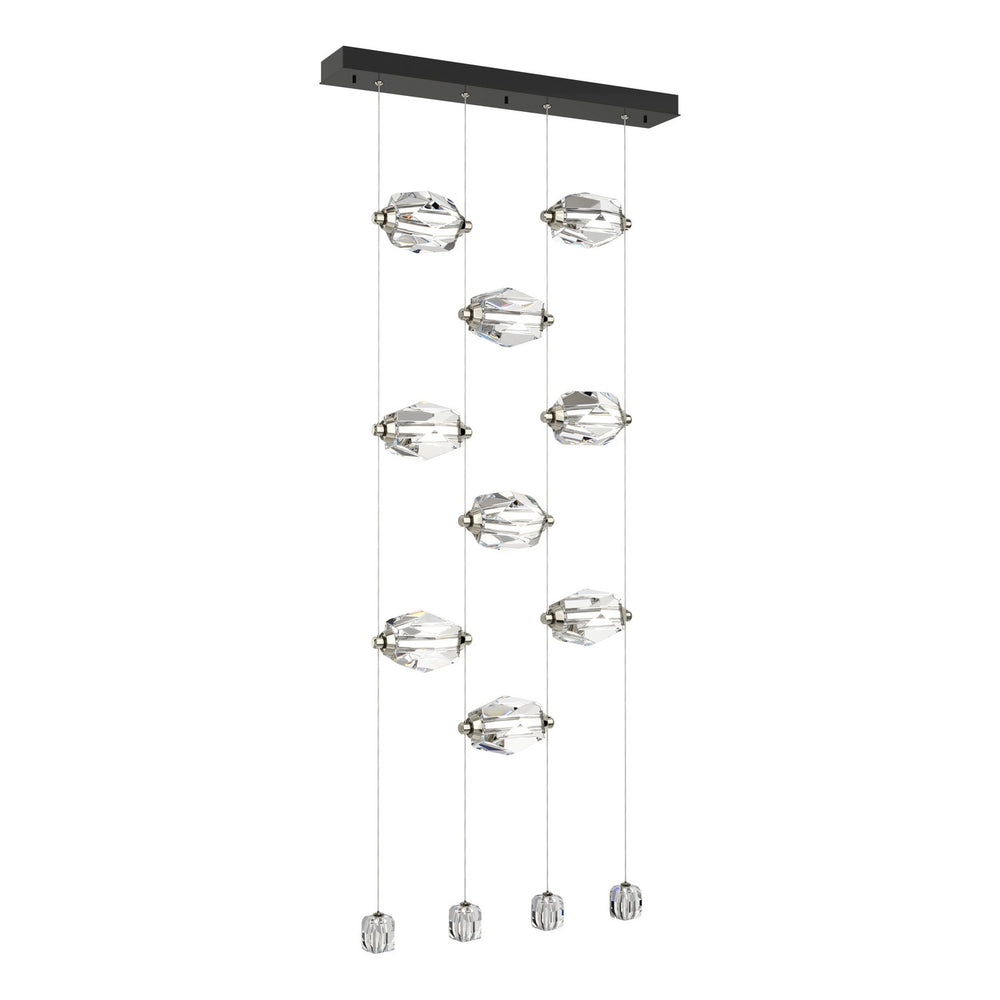 Hubbardton Forge - LED Pendant - Gatsby - Ink- Union Lighting Luminaires Decor