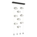 Hubbardton Forge - LED Pendant - Gatsby - Ink- Union Lighting Luminaires Decor