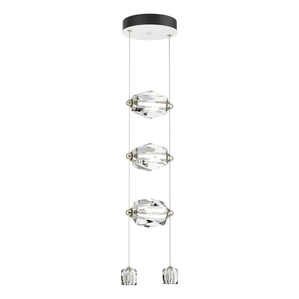 Hubbardton Forge - LED Pendant - Gatsby - White- Union Lighting Luminaires Decor