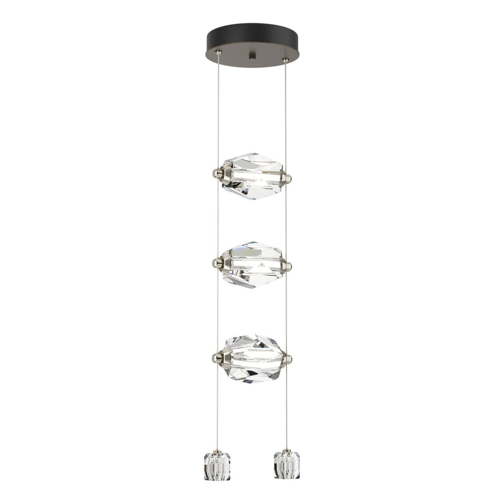 Hubbardton Forge - LED Pendant - Gatsby - Bronze- Union Lighting Luminaires Decor