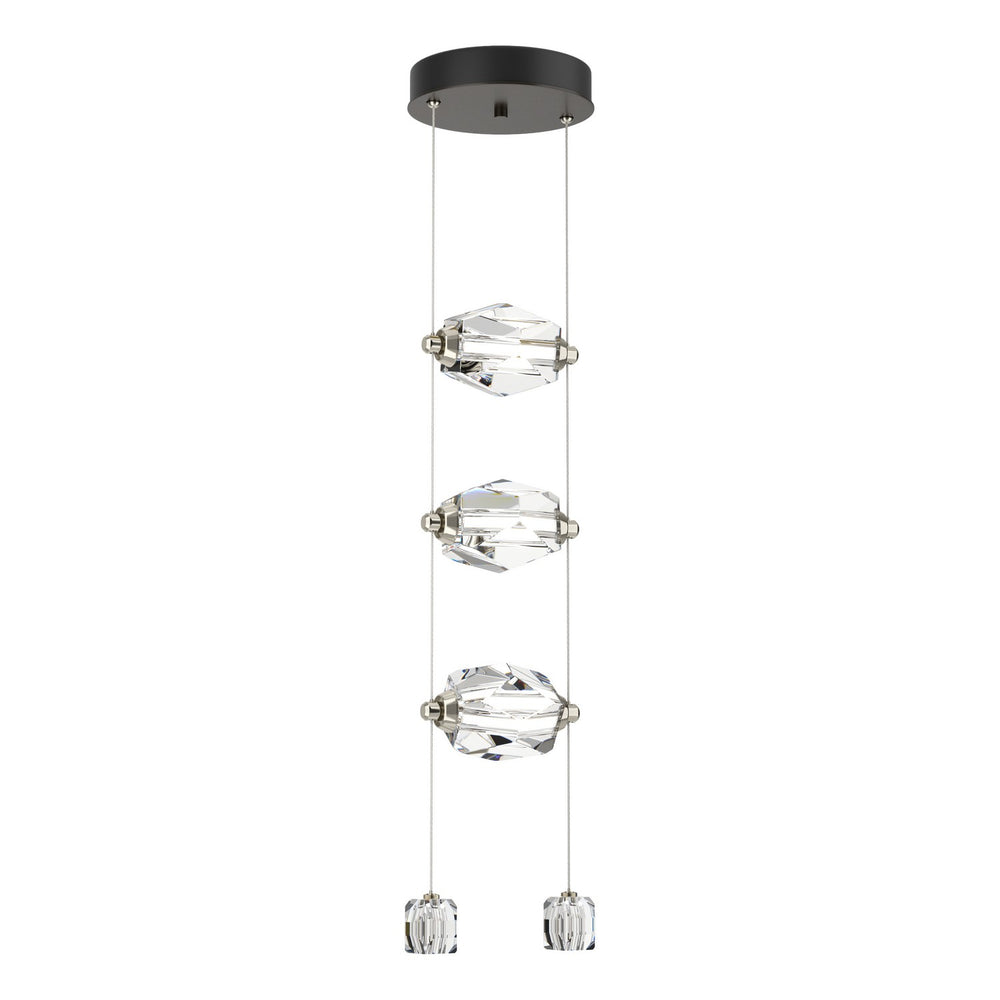 Hubbardton Forge - LED Pendant - Gatsby - Oil Rubbed Bronze- Union Lighting Luminaires Decor