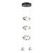 Hubbardton Forge - LED Pendant - Gatsby - Oil Rubbed Bronze- Union Lighting Luminaires Decor