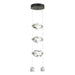 Hubbardton Forge - LED Pendant - Gatsby - Natural Iron- Union Lighting Luminaires Decor