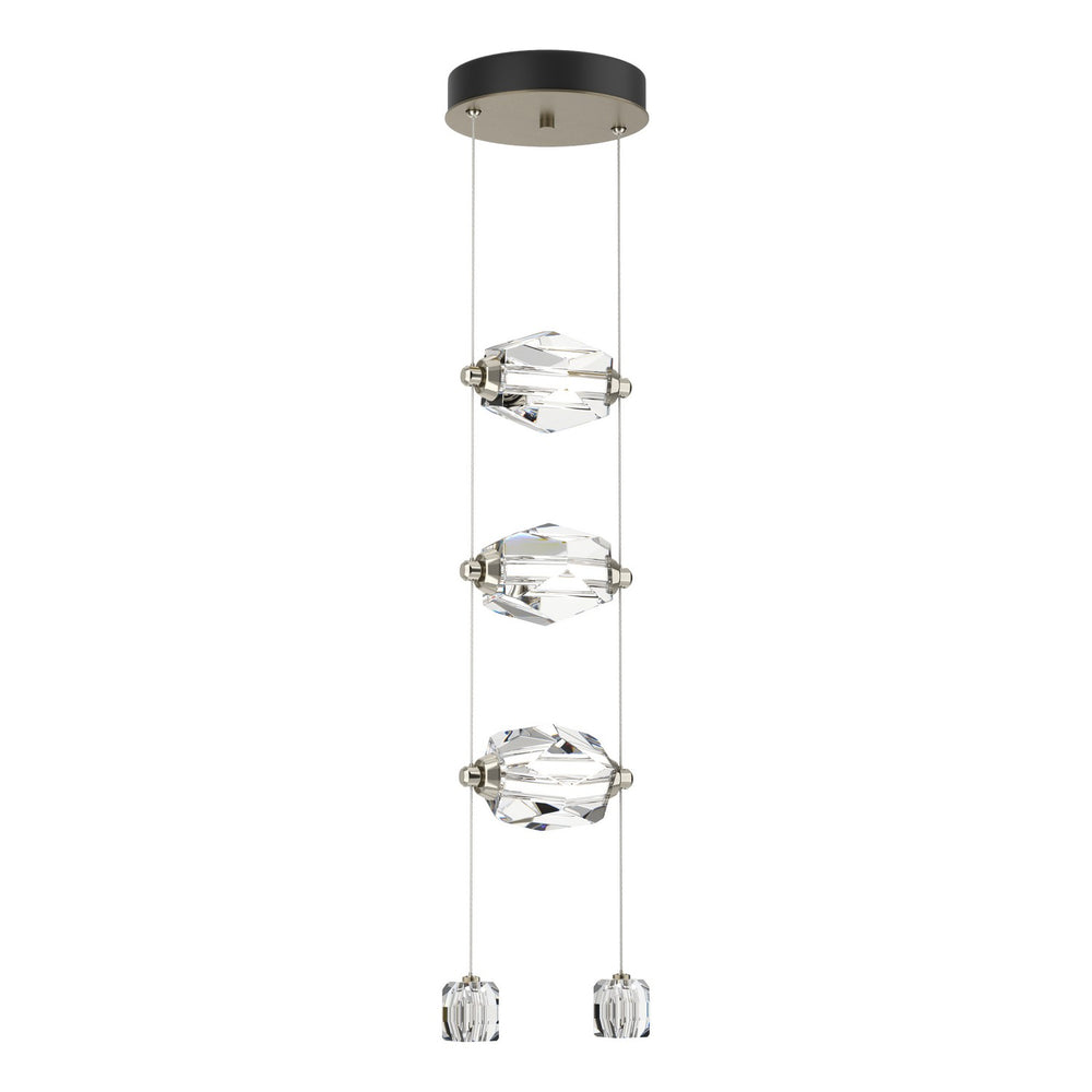 Hubbardton Forge - LED Pendant - Gatsby - Soft Gold- Union Lighting Luminaires Decor