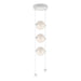 Hubbardton Forge - LED Pendant - Abacus - White- Union Lighting Luminaires Decor