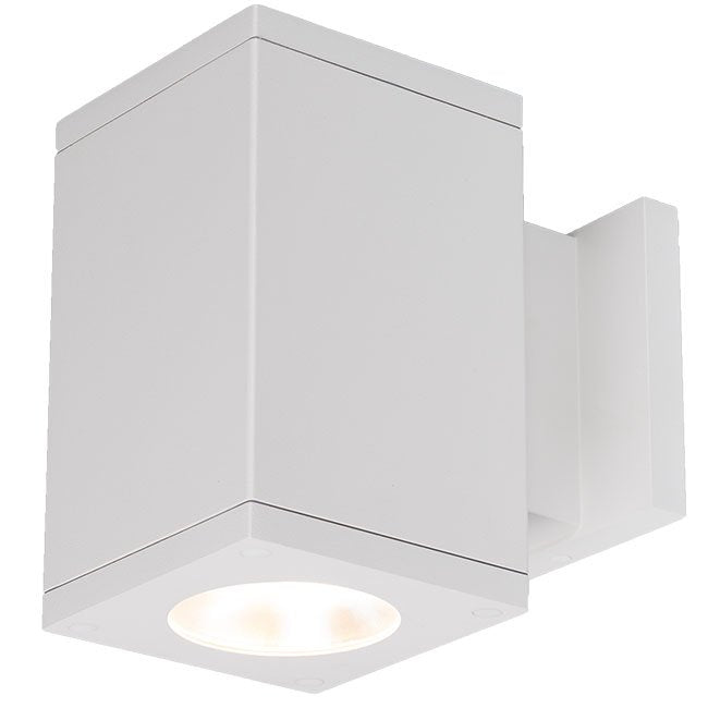W.A.C. Canada - LED Wall Sconce - Cube Arch - White- Union Lighting Luminaires Decor