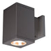 W.A.C. Canada - LED Wall Sconce - Cube Arch - Graphite- Union Lighting Luminaires Decor
