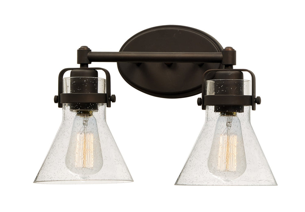 Maxim - LED Bath Vanity - Seafarer - Oil Rubbed Bronze- Union Lighting Luminaires Decor