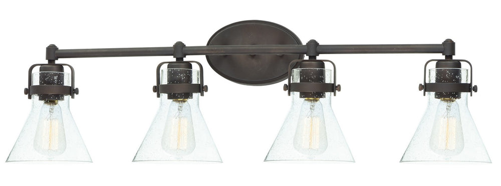 Maxim - LED Bath Vanity - Seafarer - Oil Rubbed Bronze- Union Lighting Luminaires Decor