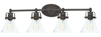Maxim - LED Bath Vanity - Seafarer - Oil Rubbed Bronze- Union Lighting Luminaires Decor