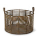Regina Andrew Canada - Basket - Finn - Brown- Union Lighting Luminaires Decor