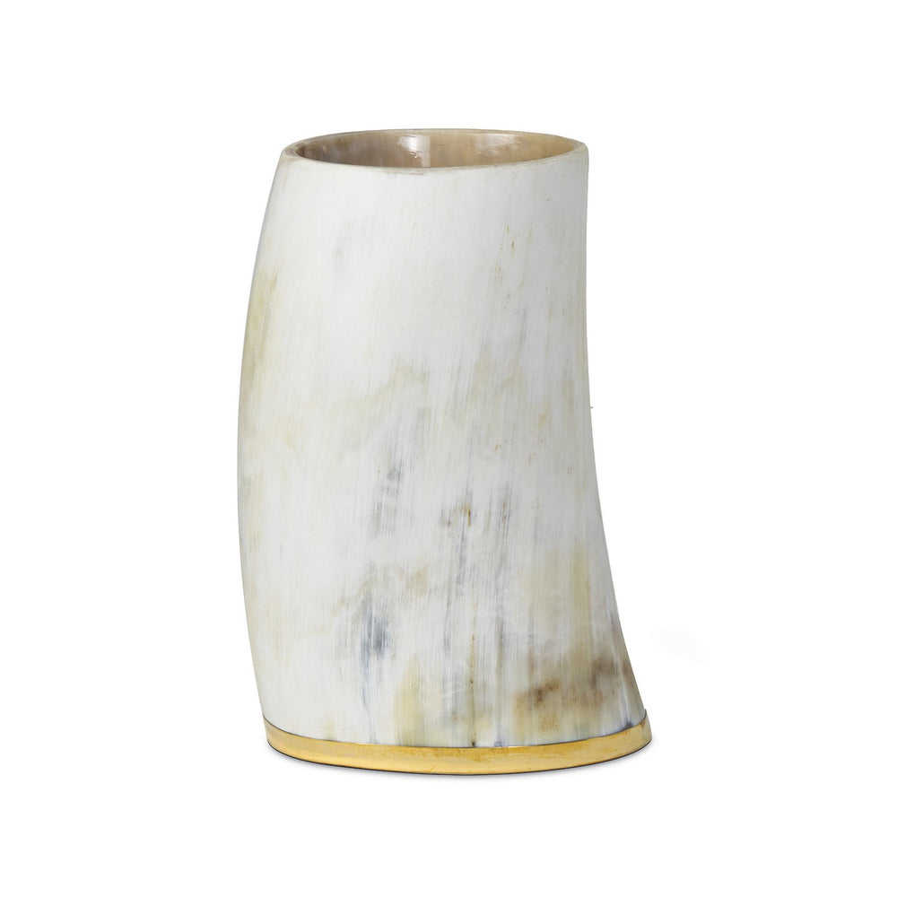 Regina Andrew Canada - Vase - Troy - Natural- Union Lighting Luminaires Decor