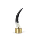 Regina Andrew Canada - Horn - Daylon - Natural- Union Lighting Luminaires Decor