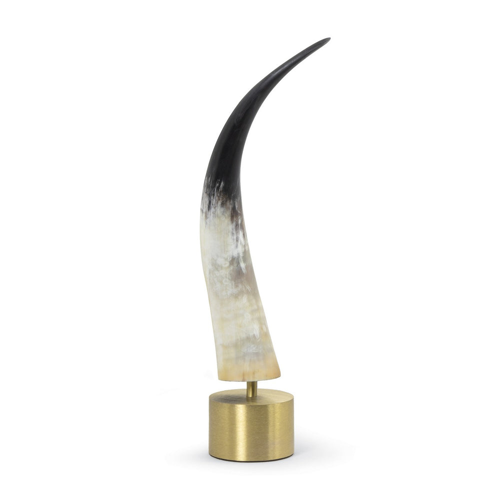 Regina Andrew Canada - Horn - Daylon - Natural- Union Lighting Luminaires Decor