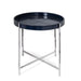 Regina Andrew Canada - Tray Table - Derby - Blue- Union Lighting Luminaires Decor