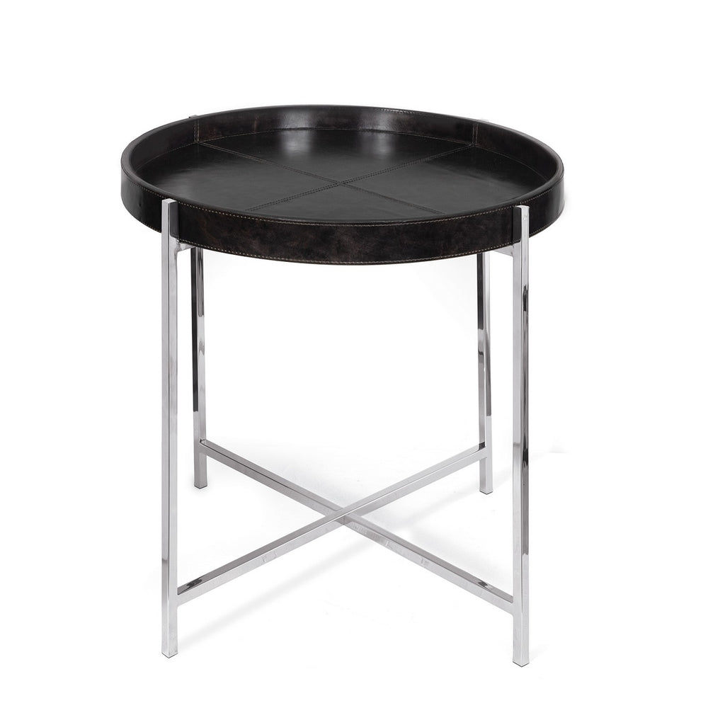 Regina Andrew Canada - Tray Table - Derby - Black- Union Lighting Luminaires Decor