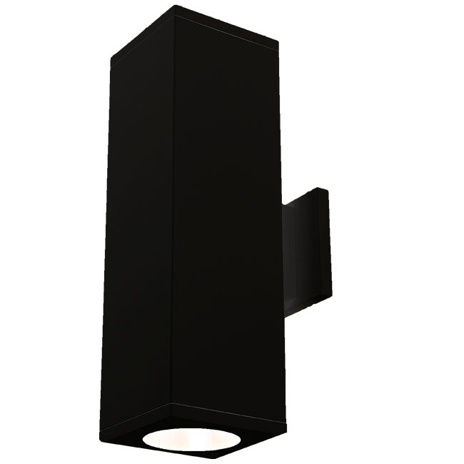 W.A.C. Canada - LED Wall Sconce - Cube Arch - Black- Union Lighting Luminaires Decor