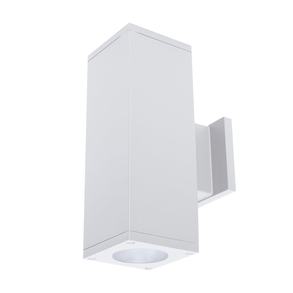 W.A.C. Canada - LED Wall Sconce - Cube Arch - White- Union Lighting Luminaires Decor