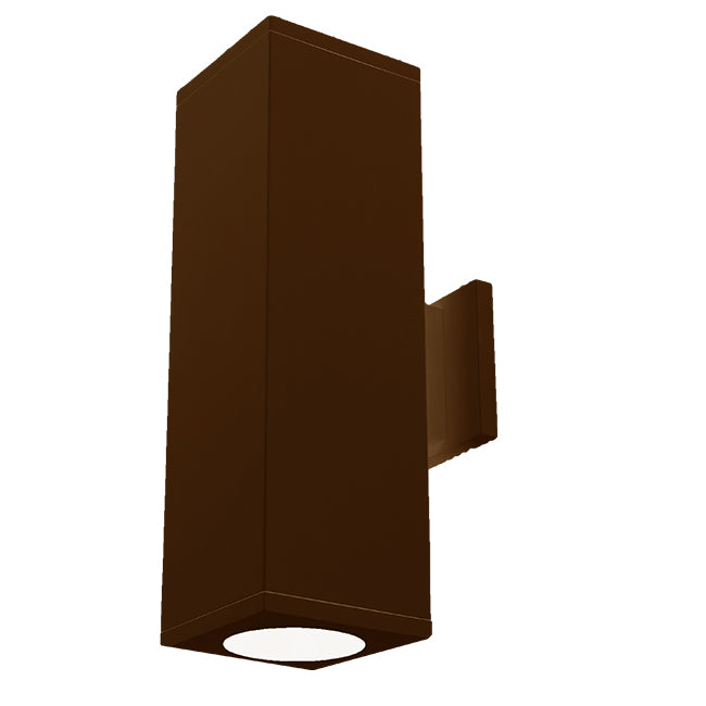 W.A.C. Canada - LED Wall Sconce - Cube Arch - Bronze- Union Lighting Luminaires Decor