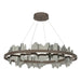 Hubbardton Forge - LED Pendant - Hildene - Bronze- Union Lighting Luminaires Decor