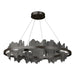 Hubbardton Forge - LED Pendant - Hildene - Oil Rubbed Bronze- Union Lighting Luminaires Decor